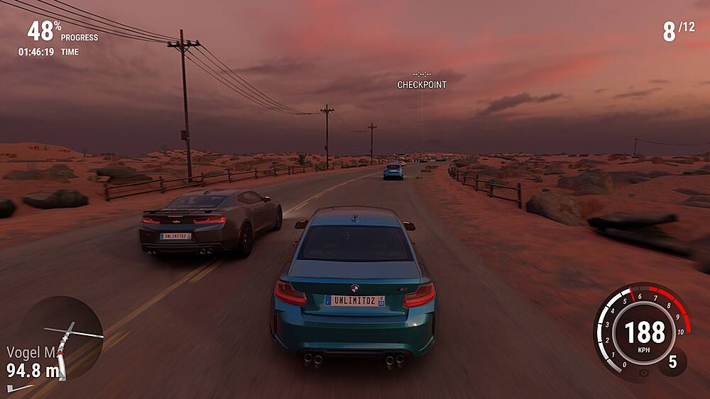 Alt View 11. Microids - Gear.Club Unlimited 2.