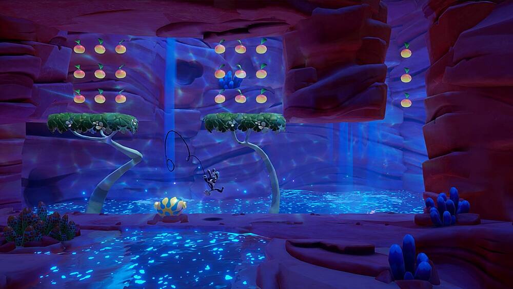 Alt View 14. Microids - Marsupilami - Hoobadventure.