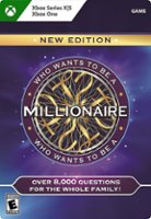 Who Wants To Be A Millionaire - Xbox One, Xbox Series X, Xbox Series S [Digital] - Front_Zoom