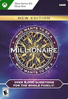 Who wants to be online a millionaire xbox one