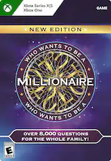 Front. Microids - Who Wants To Be A Millionaire.