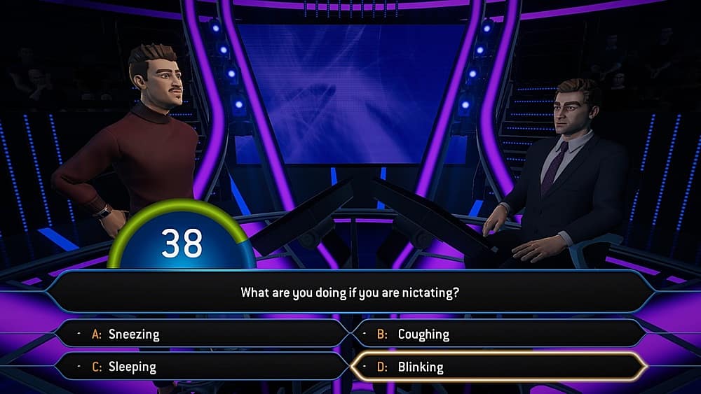 Alt View 12. Microids - Who Wants To Be A Millionaire.