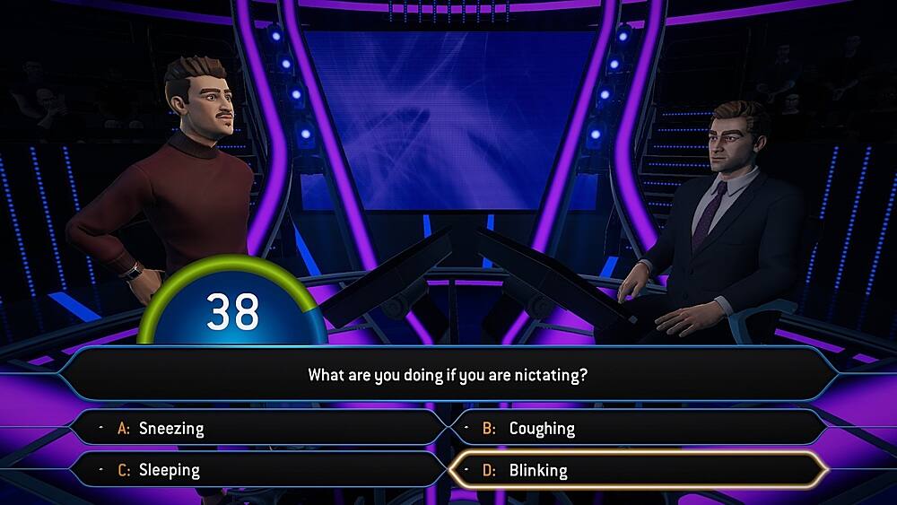 Alt View 12. Microids - Who Wants To Be A Millionaire.