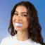 Alt View 11. AquaSonic - Power Bright 3-in-1 Teeth Whitening System - white.