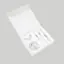 Alt View 14. AquaSonic - Power Bright 3-in-1 Teeth Whitening System - white.