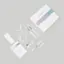 Alt View 15. AquaSonic - Power Bright 3-in-1 Teeth Whitening System - white.
