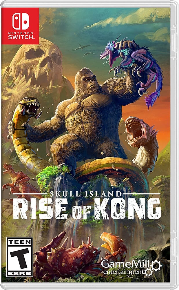 Buy Skull Island: Rise of Kong Steam