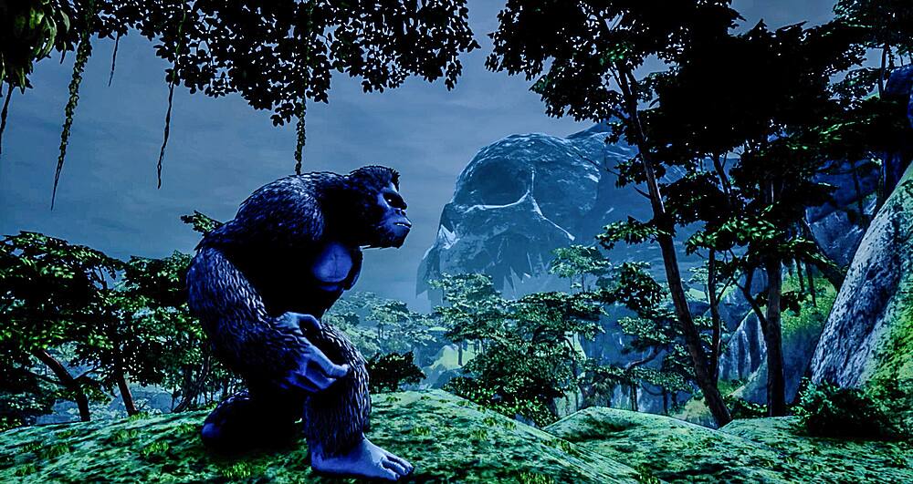 Alt View 19. GameMill Entertainment - Skull Island: Rise of Kong.