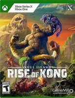 Skull Island: Rise of Kong - Xbox One, Xbox Series X - Front_Zoom