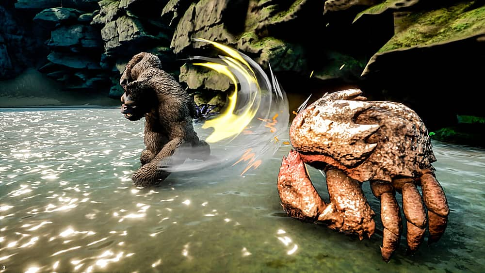 Skull Island: Rise of Kong, PlayStation 4 