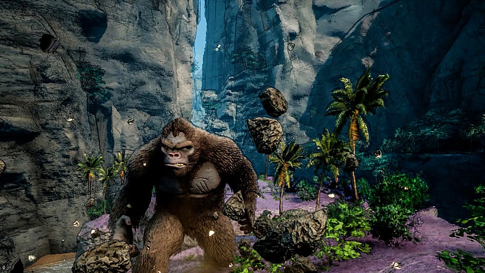 Alt View 15. GameMill Entertainment - Skull Island: Rise of Kong.