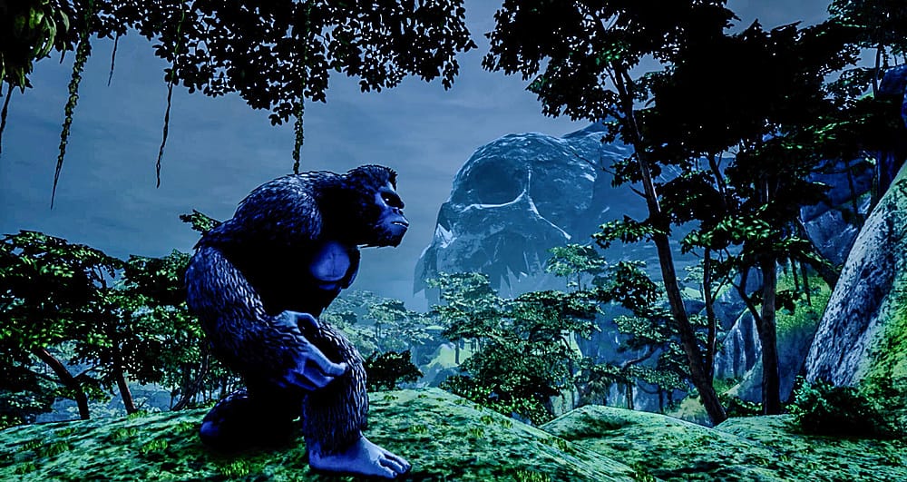 Alt View 19. GameMill Entertainment - Skull Island: Rise of Kong.