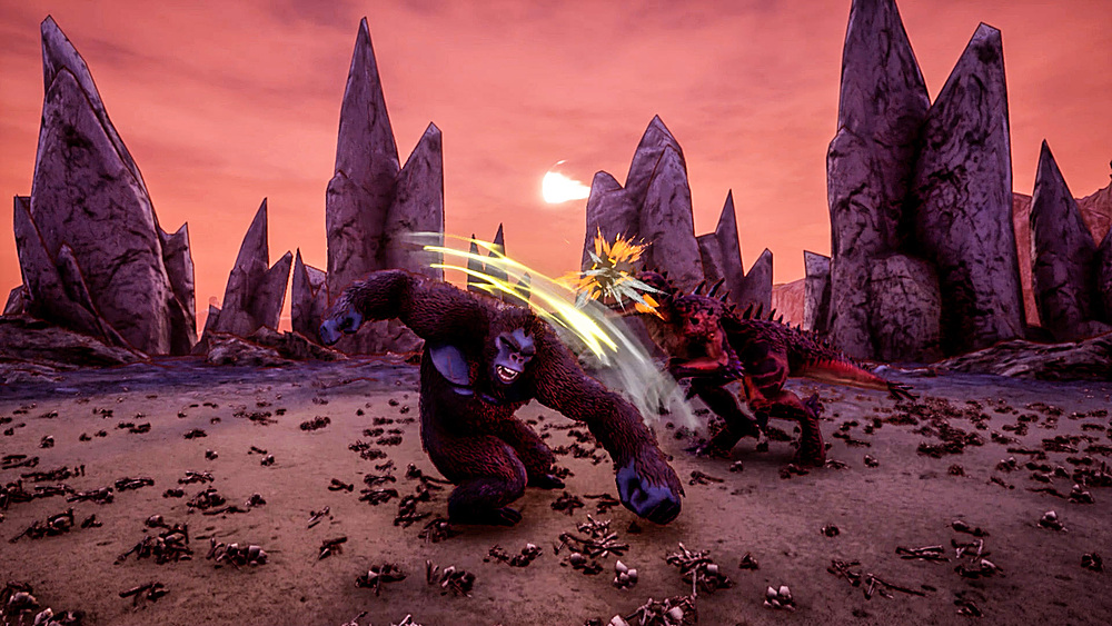 Alt View 20. GameMill Entertainment - Skull Island: Rise of Kong.