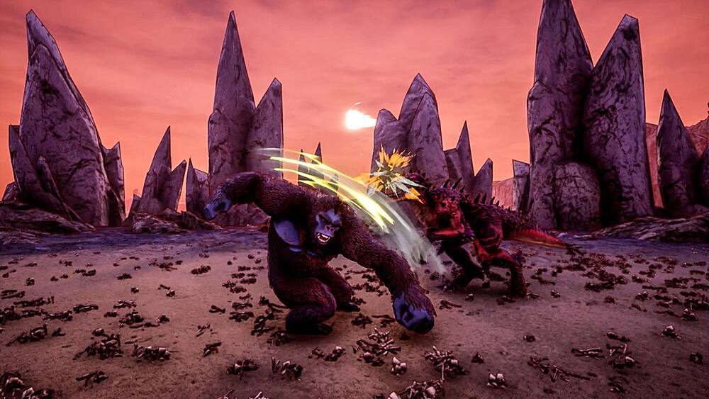 Alt View 20. GameMill Entertainment - Skull Island: Rise of Kong.