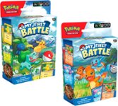 Front. Pokémon - Trading Card Game: My First Battle - Styles May Vary.