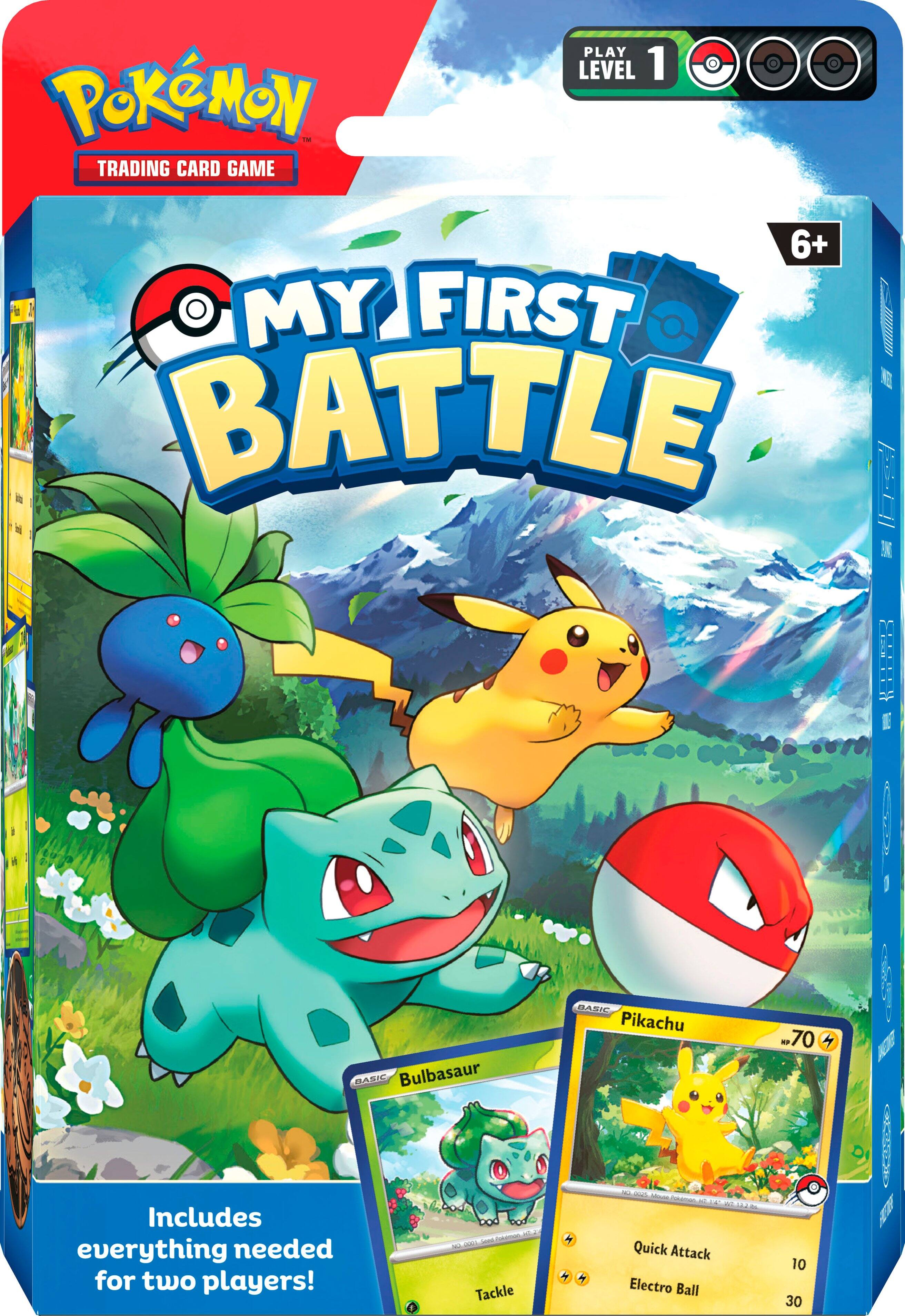 Pokémon Trading Card Game: Battle Styles Sleeved Boosters 82819 - Best Buy