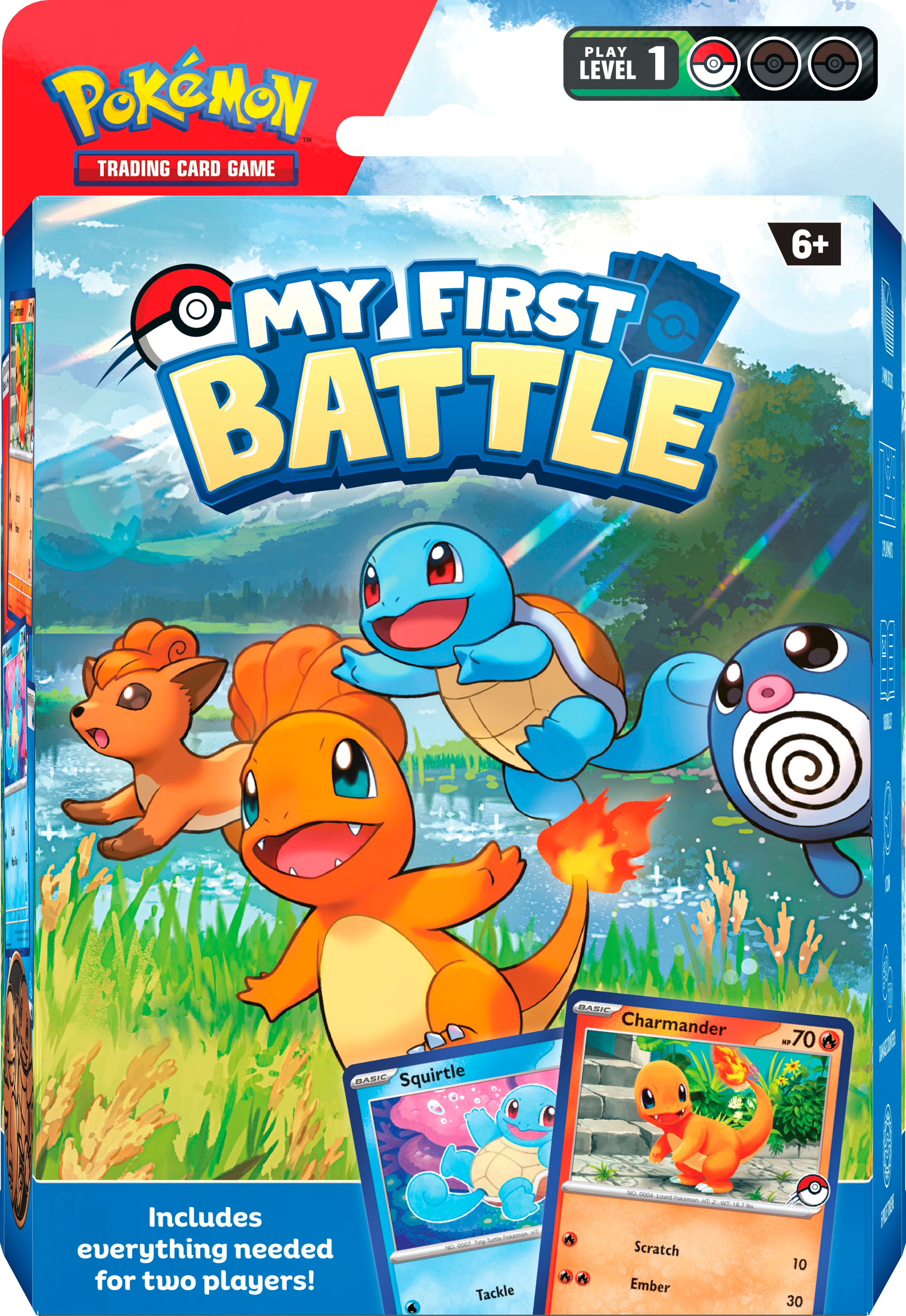 Pokémon TCG: Battle Academy Box Set - Best Buy