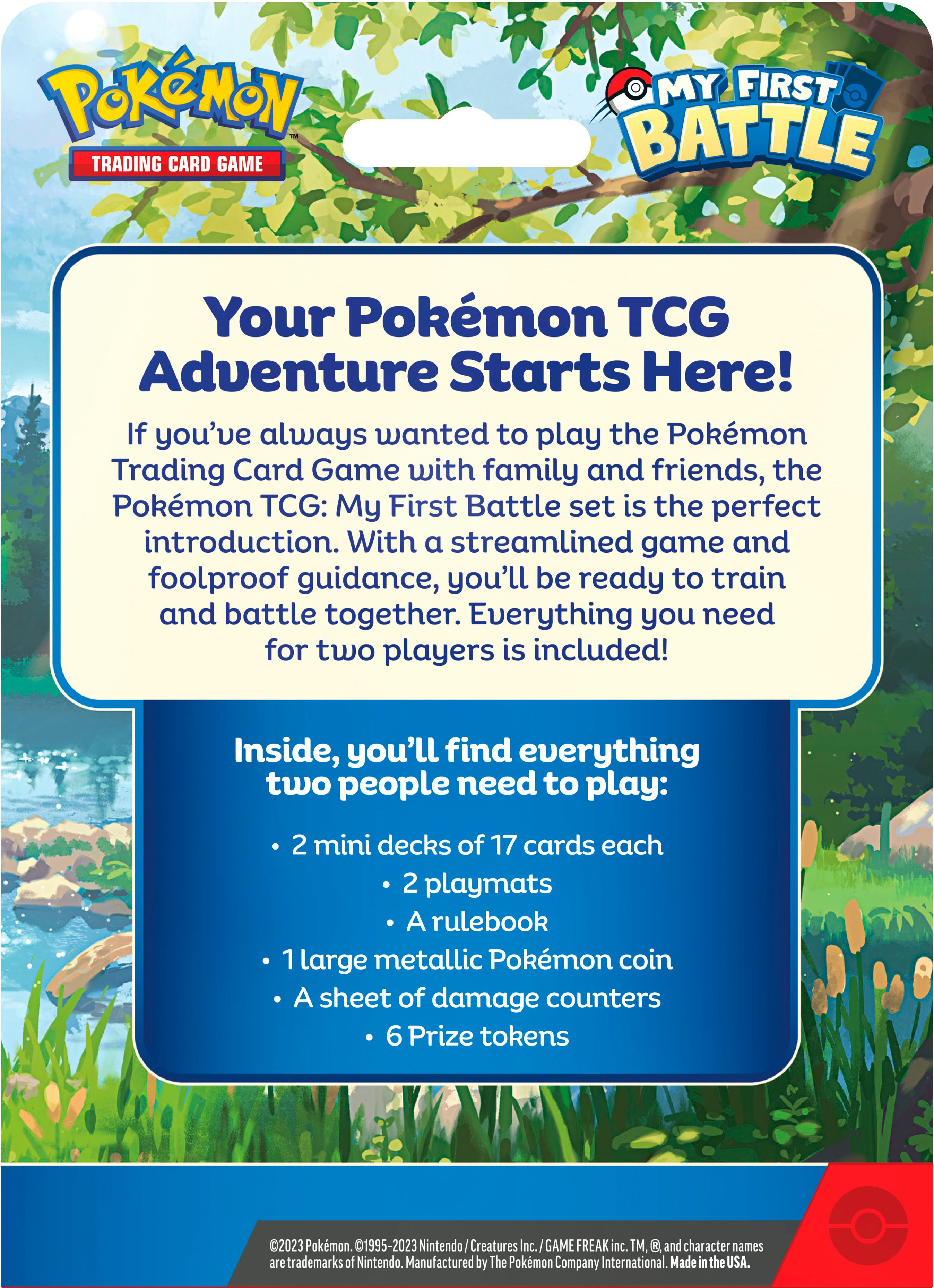The Little Things on Instagram: Go back to the beginning with Pokémon  Trading Card Game Classic! Experience the timeless joy of the Pokémon TCG  with Pokémon Trading Card Game Classic — a