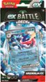 Alt View Zoom 14. Pokémon - Trading Card Game: Kangaskhan or Greninja ex Battle Deck - Styles May Vary.