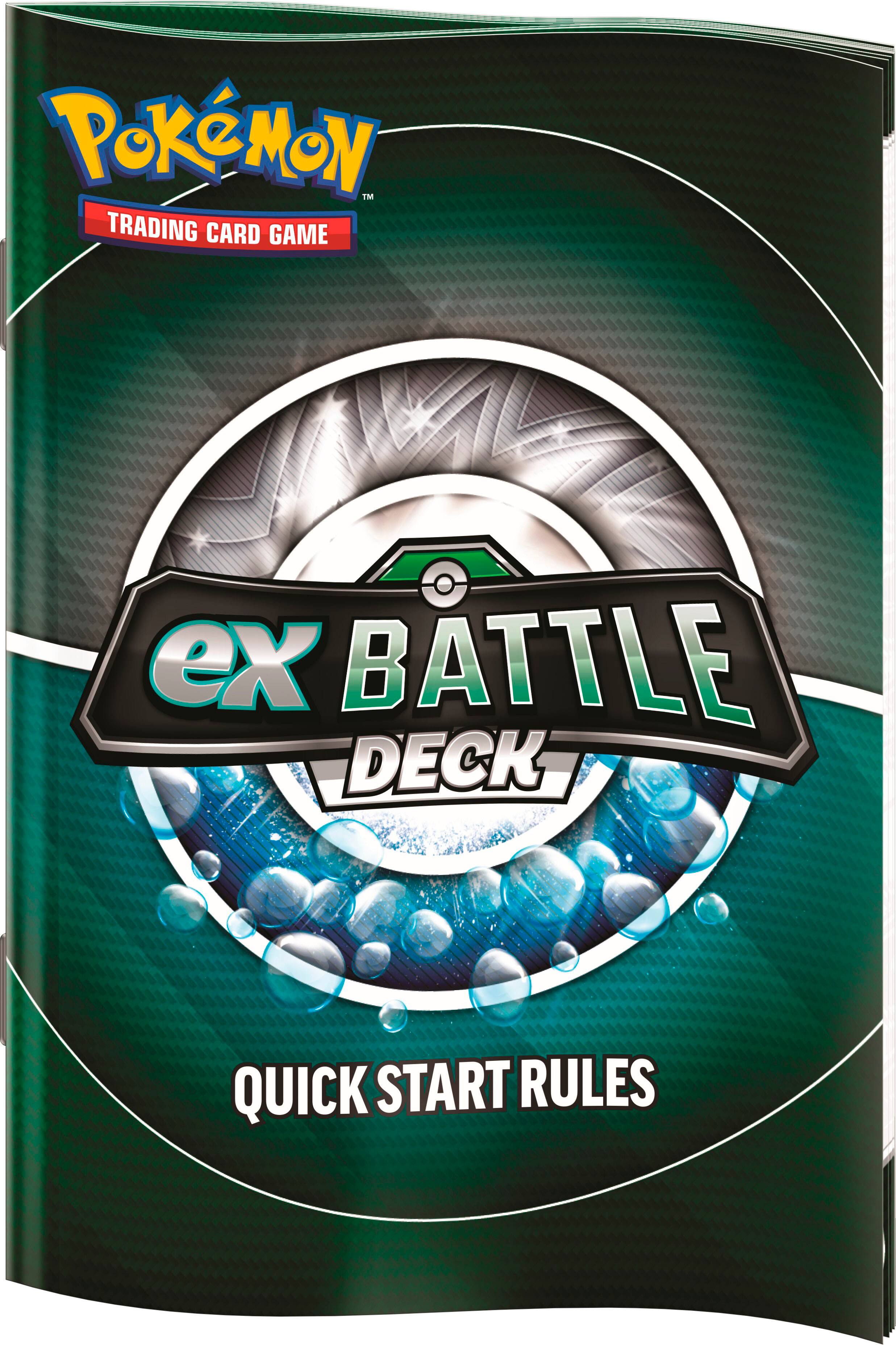 Pokémon TCG: ex Battle Decks - Kangaskhan ex / Greninja ex Coming, PokeGuardian