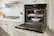 Alt View 18. Whirlpool - 30" Smart Built-In Single Electric Wall Oven with Air Fry - Stainless Steel.