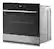 Alt View 1. Whirlpool - 30" Smart Built-In Single Electric Wall Oven with Air Fry - Stainless Steel.
