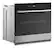 Alt View 2. Whirlpool - 30" Smart Built-In Single Electric Wall Oven with Air Fry - Stainless Steel.