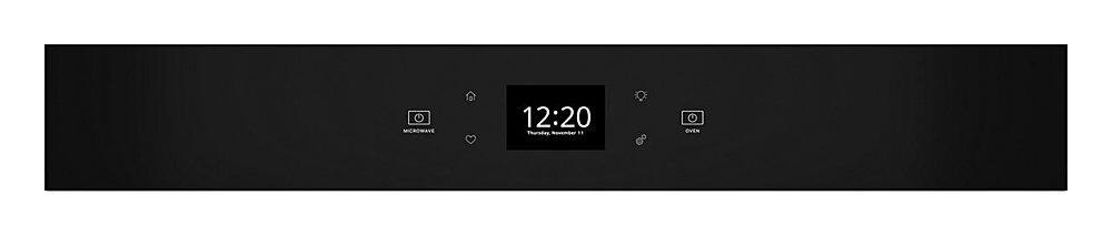 Alt View 14. Whirlpool - 30" Smart Built-In Electric Combination Wall Oven with Air Fry - Stainless Steel.