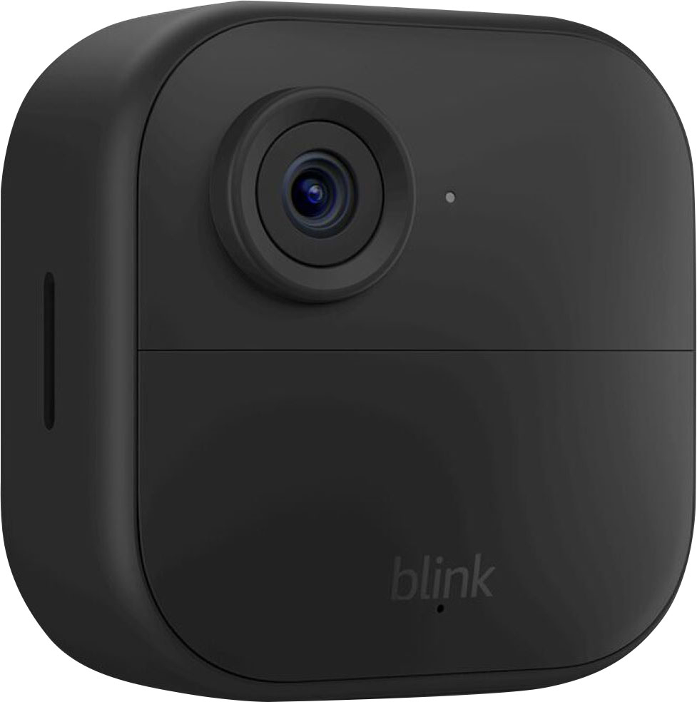 Blink Outdoor 4 3-Camera Wireless 1080p Security System with Up to