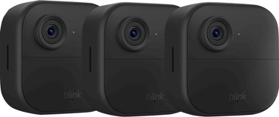 This Three-camera Blink Bundle Is 58% Off Right Now