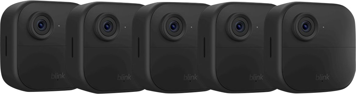 knocks up to 53 percent off Blink Outdoor 4 security camera packs