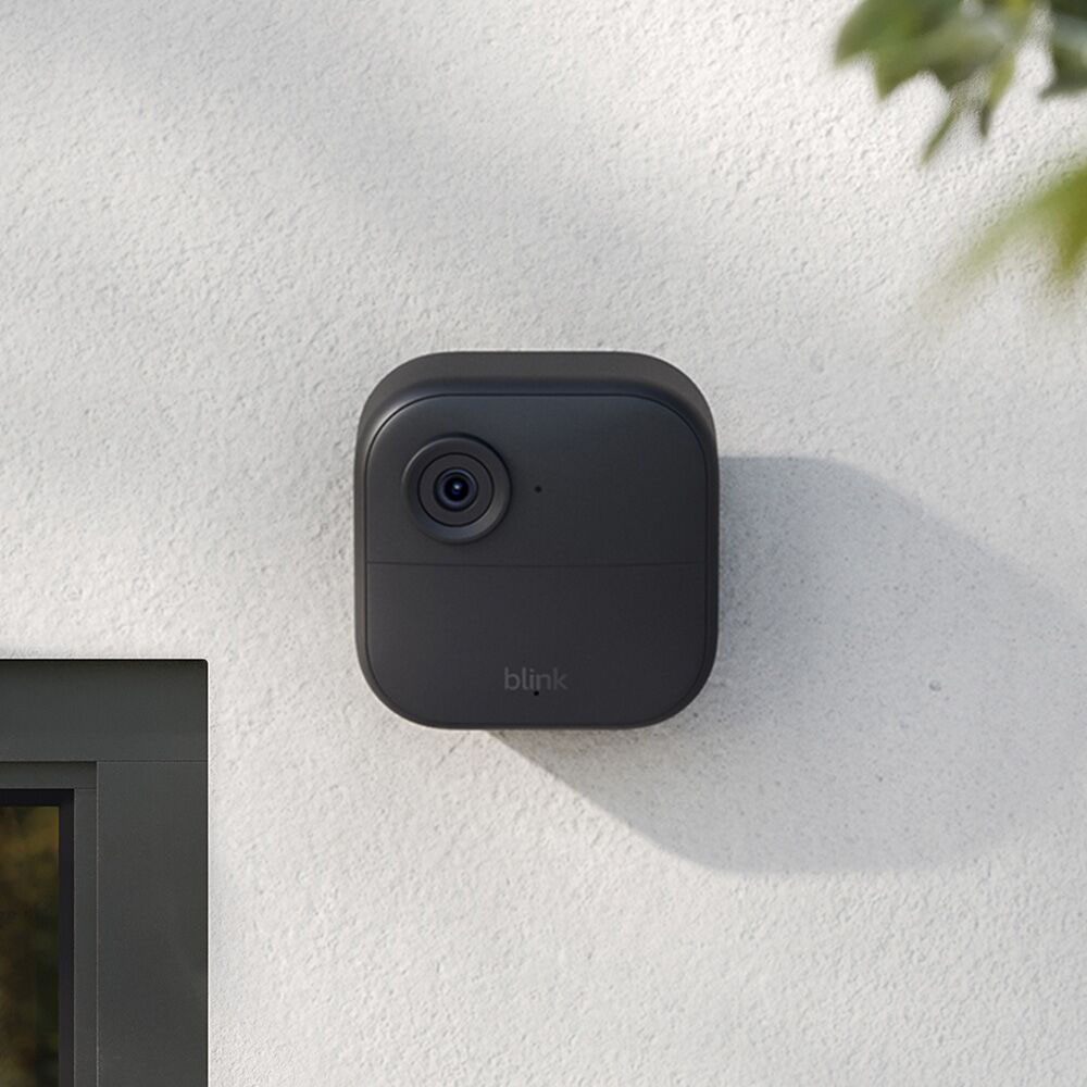 Blink Outdoor 4 - Battery-Powered Smart Security Add-On Camera