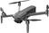 Left. EXO Drones - Cinemaster 2 Drone and Remote Control (Android and iOS compatible) - Gray.