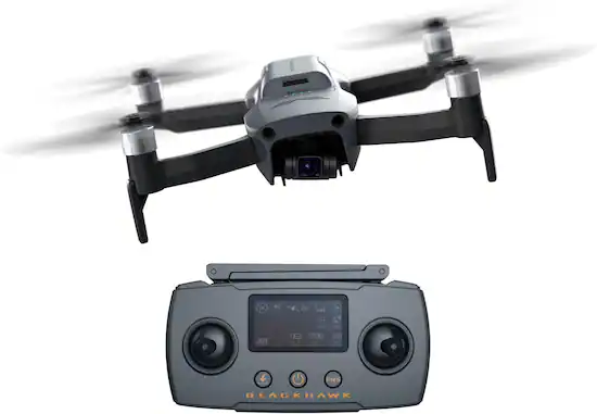 EXO Drones Blackhawk 3 Pro Drone and Remote Control Android and iOS compatible Black EXODROEB3C11B Best Buy