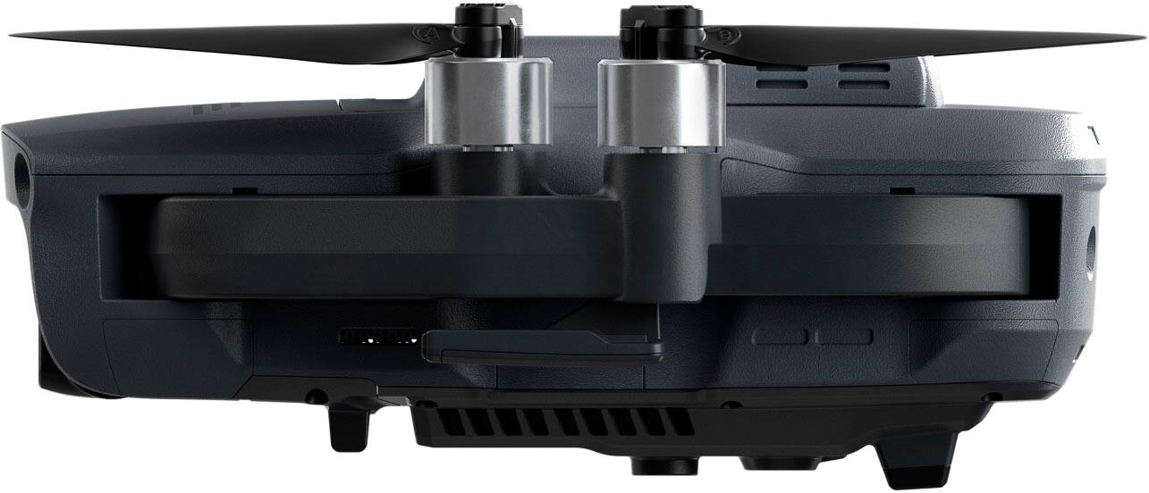 Alt View 11. EXO Drones - Blackhawk 3 Pro Drone and Remote Control (Android and iOS compatible) - Black.