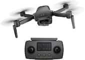 EXO Drones - 4K Mini Drone and Remote Control (Android and iOS compatible) - Gray