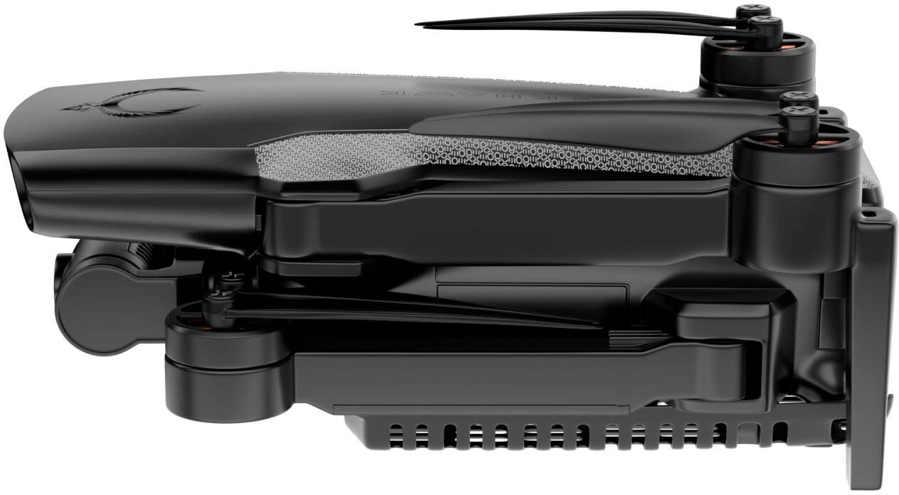 Alt View 11. EXO Drones - Mini Drone and Remote Control (Android and iOS compatible) - Gray.