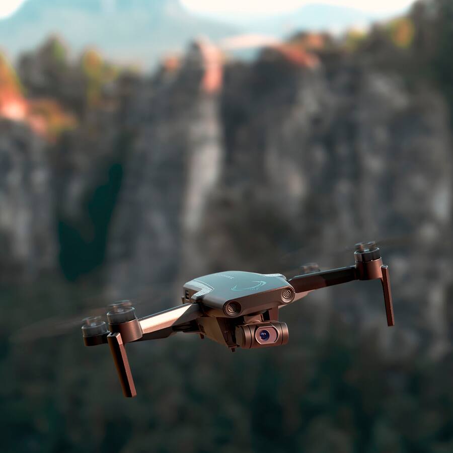 Drone Setup Dronex Pro 4k Review EXO Drones 4K Mini Drone And