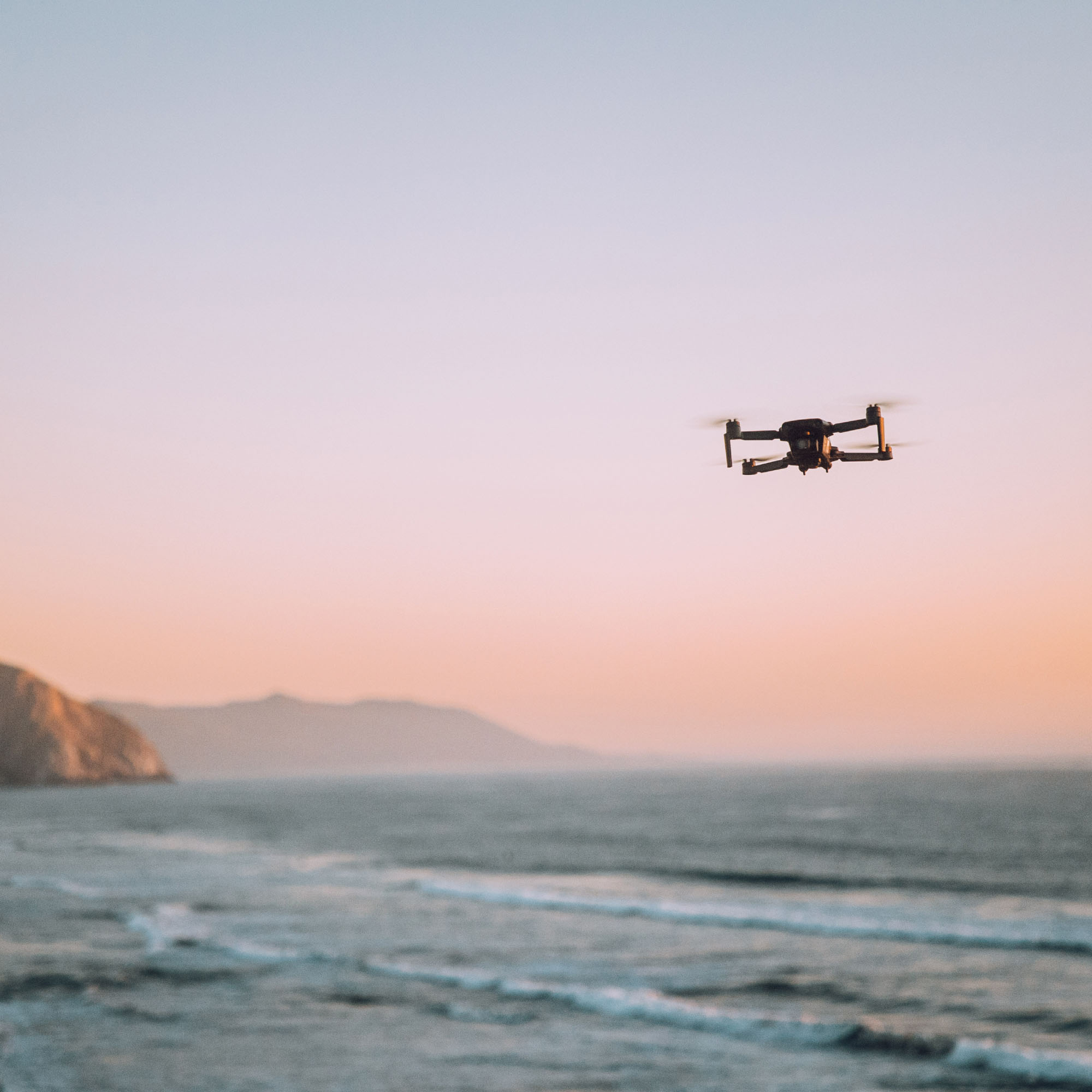 Alt View 19. EXO Drones - Mini Drone and Remote Control (Android and iOS compatible) - Gray.