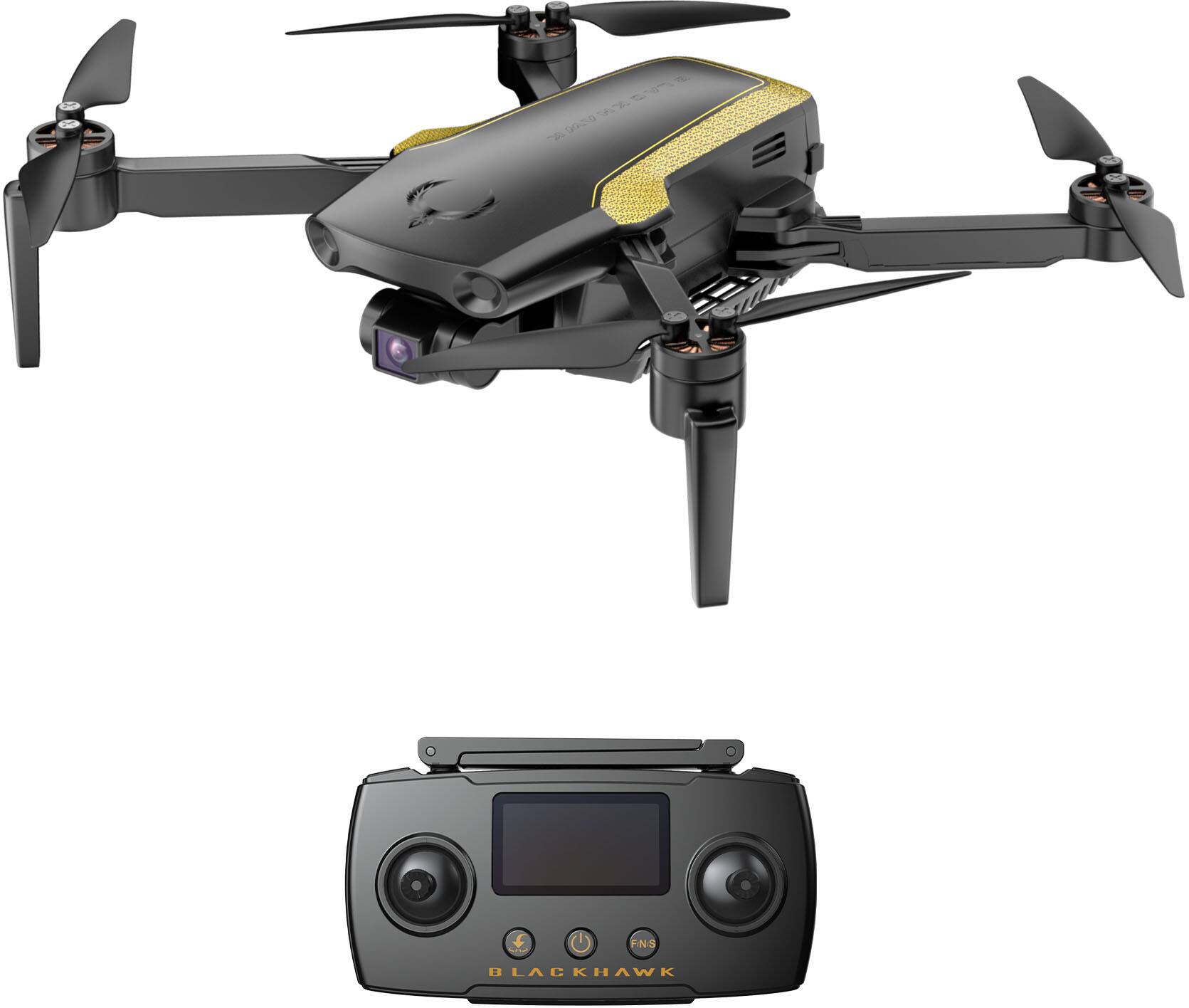 Alt View 22. EXO Drones - Mini Drone and Remote Control (Android and iOS compatible) - Gray.