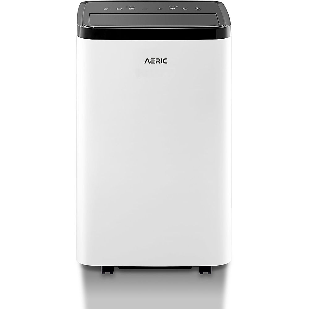 4,000 BTU (8,000 BTU ASHRAE) Portable Air Conditioner with Remote
