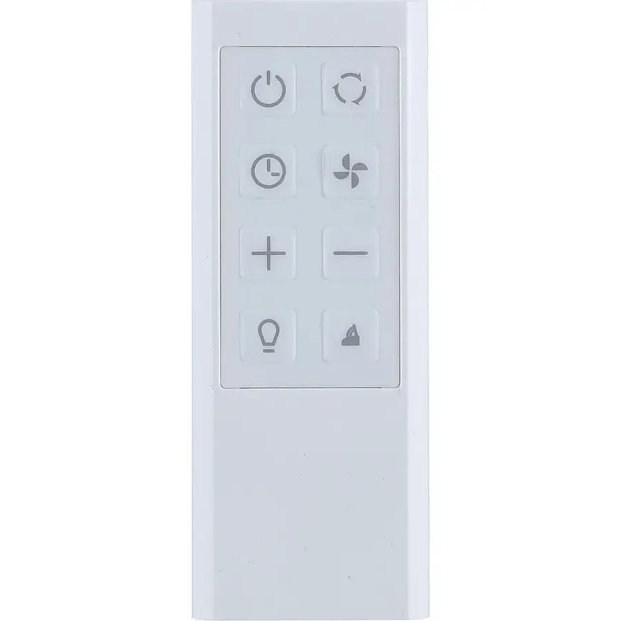 Alt View 14. Aeric - 550 Sq. Ft Portable Air Conditioner - White.
