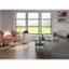 Left. Aeric - 550 Sq. Ft Portable Air Conditioner - White.