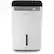 Front. Aeric - 50 Pint Dehumidifier - White.