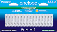Rechargeable Batteries