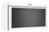 Alt View Zoom 11. Whirlpool - 1.1 Cu. Ft. Over-the-Range Microwave with Flush Built-in Design - White.