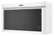 Alt View Zoom 12. Whirlpool - 1.1 Cu. Ft. Over-the-Range Microwave with Flush Built-in Design - White.