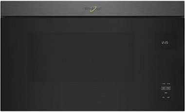 Farberware Classic 1.1 Cu. Ft. Countertop Microwave Oven Black stainless  steel FMO11AHTBSB - Best Buy