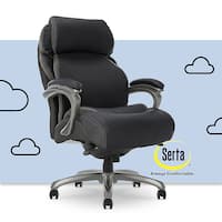 Serta smart layers best sale jennings office chair