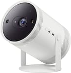 Samsung - The Freestyle 2nd Gen with Gaming Hub FHD HDR Smart Portable Projector - White